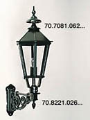Historische Lampen